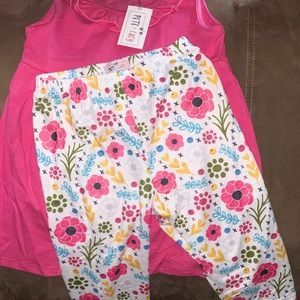 Pretty in Pink and Flowers!